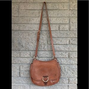 Lucy Leather Crossbody | Frye